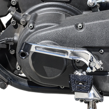 Load image into Gallery viewer, Thrashin Supply Co. Speedway Shifter Peg - Black - HD - Installation View