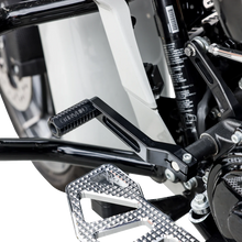 Load image into Gallery viewer, Thrashin Supply Co. Speedway Shifter Peg - Black - HD - Additional View 5
