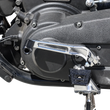 Load image into Gallery viewer, Thrashin Supply Co. Speedway Shifter Peg - Black - HD - Additional View 6