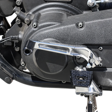 Load image into Gallery viewer, Thrashin Supply Co. Speedway Shifter Peg - Black - HD - Additional View 6