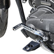 Load image into Gallery viewer, Thrashin Supply Co. Speedway Shifter Peg - Chrome - HD - Side View