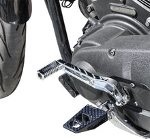 Load image into Gallery viewer, Thrashin Supply Co. Speedway Shifter Peg - Chrome - HD - Side View