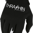 Load image into Gallery viewer, Thrashin Supply Co. Stealth Gloves - Black - 2XL - Main Product View