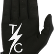 Load image into Gallery viewer, Thrashin Supply Co. Stealth Gloves - Black - XL - Side View