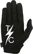 Load image into Gallery viewer, Thrashin Supply Co. Stealth Gloves - Black - XL - Side View