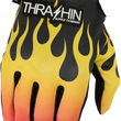 Load image into Gallery viewer, Thrashin Supply Co. Stealth Gloves - Flame - Small - Main Product View