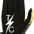 Load image into Gallery viewer, Thrashin Supply Co. Stealth Gloves - Flame - Small - Side View