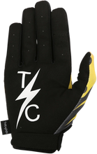 Load image into Gallery viewer, Thrashin Supply Co. Stealth Gloves - Flame - Small - Side View