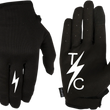 Load image into Gallery viewer, Thrashin Supply Co. Stealth V2 Gloves - Black - Medium - Main Product View