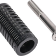 Load image into Gallery viewer, Thrashin Supply Co. TSC Shifter Peg - 2-1/4" - Black - Main Product View