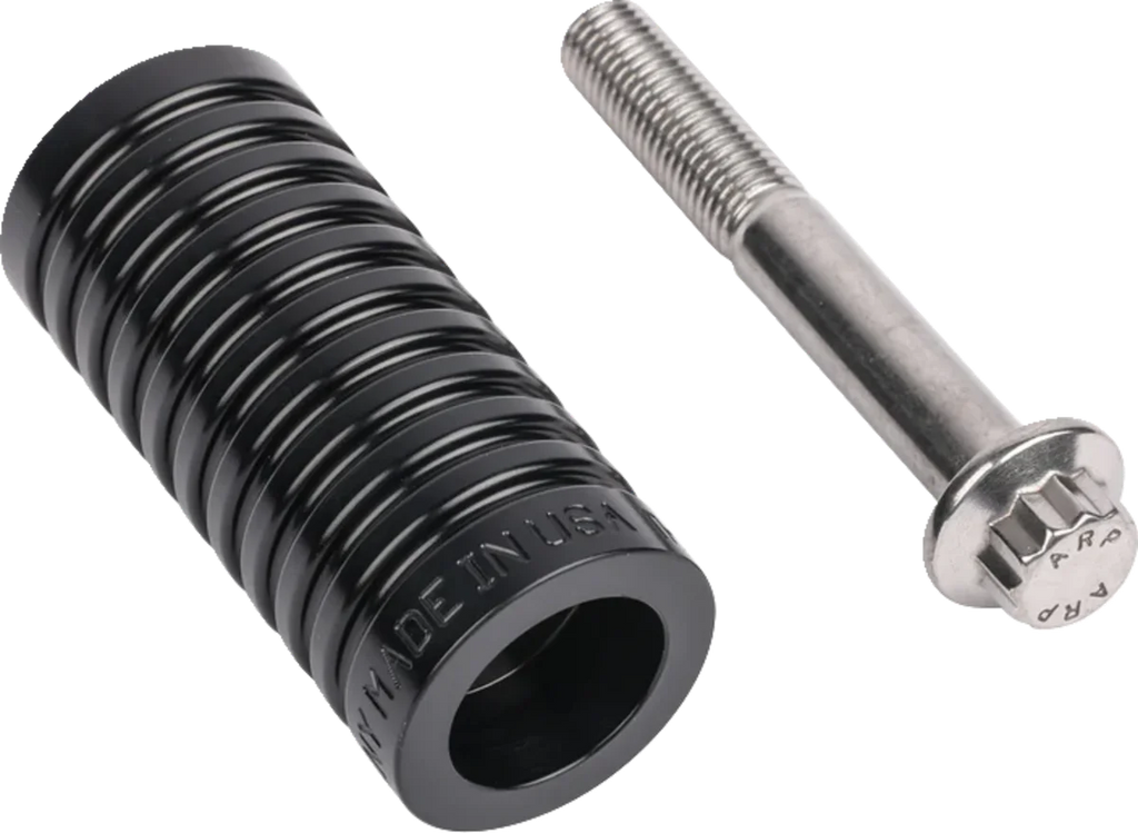 Thrashin Supply Co. TSC Shifter Peg - 2-1/4" - Black - Main Product View