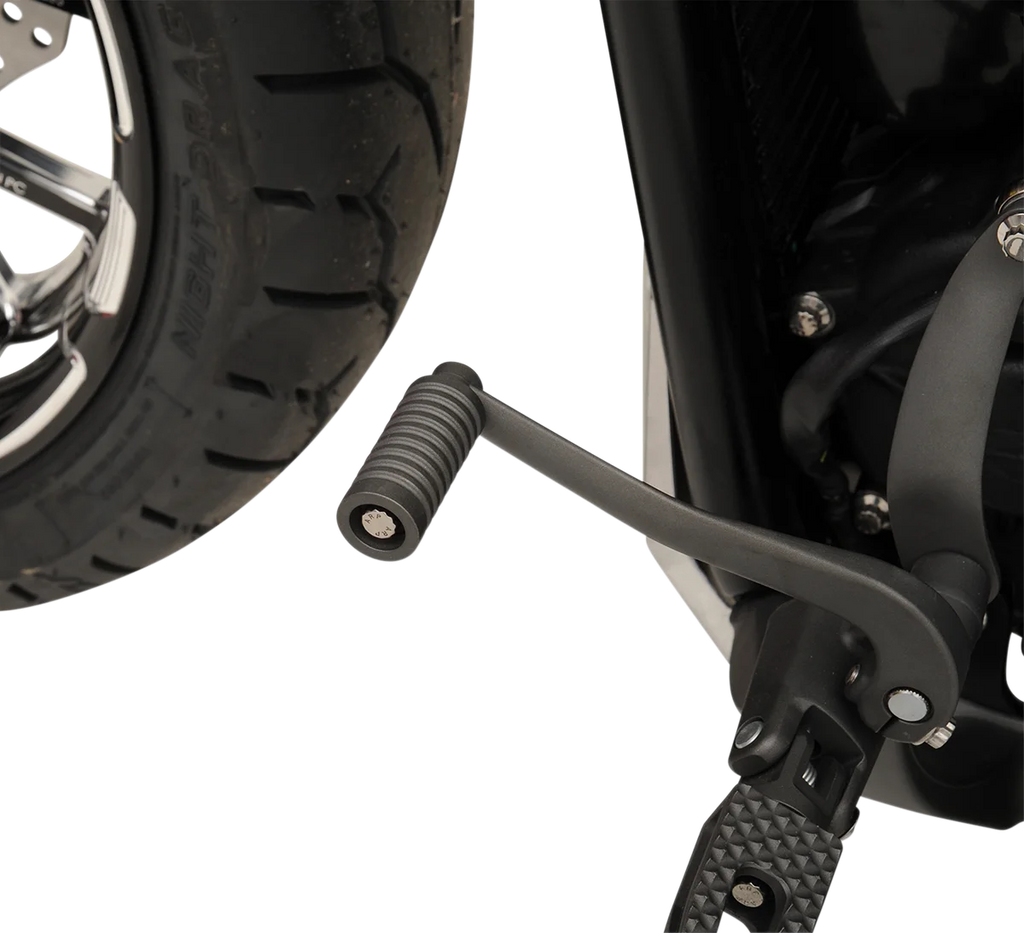 Thrashin Supply Co. TSC Shifter Peg - 2-1/4" - Black - Side View