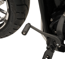 Load image into Gallery viewer, Thrashin Supply Co. TSC Shifter Peg - 2-1/4" - Black - Side View