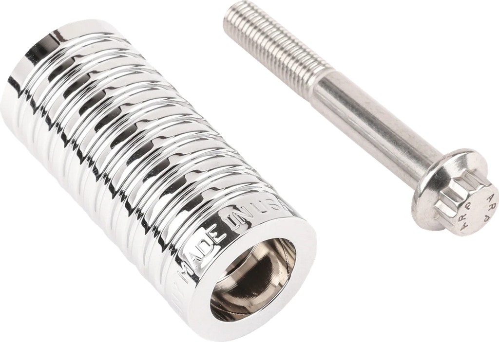 Thrashin Supply Co. TSC Shifter Peg - Chrome - HD - Main Product View