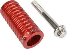Load image into Gallery viewer, Thrashin Supply Co. TSC Shifter Peg - Chrome - HD - Side View