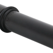 Load image into Gallery viewer, Thrashin Supply Co. Throttle Tube - Knurled - 1" - Touring TBW - Main Product View