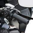 Load image into Gallery viewer, Thrashin Supply Co. Throttle Tube - Knurled - 1" - Touring TBW - Additional View 5