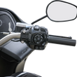Load image into Gallery viewer, Thrashin Supply Co. Throttle Tube - Knurled - 1" - Touring TBW - Additional View 6