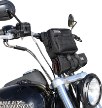 Load image into Gallery viewer, Thrashin Supply Co. Tool Roll - V2 - Black - Back View