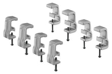 Load image into Gallery viewer, Thule 05-15 Toyota Tacoma Adapter Fitting Kit (Req. for Xporter Truck Rack) - Silver