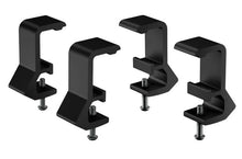 Load image into Gallery viewer, Thule 2016+ Toyota Tacoma Adapter Fitting Kit (Req. for Xsporter Pro/TracRac/TracONE Rack) - Black - Main Product View
