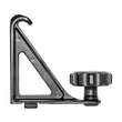 Load image into Gallery viewer, Thule Aero Load Stops (Multi-Position / T-Track Compatible) 4 Pack - Black - Main Product View