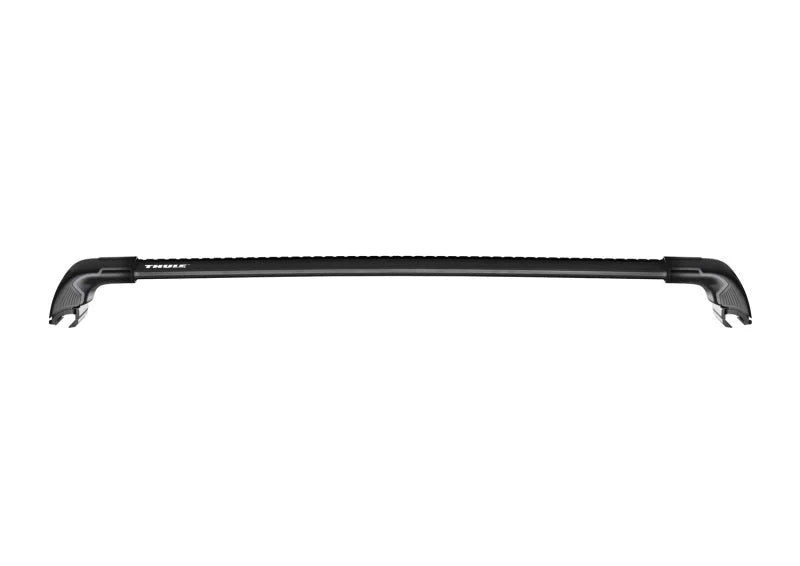 Thule AeroBlade Edge L Flush Mount Load Bar (Single Bar) - Black - Main Product View