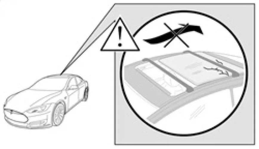 Thule AeroBlade Edge L Flush Mount Load Bar (Single Bar) - Black - Additional View 7