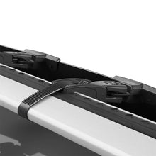 Load image into Gallery viewer, Thule AirScreen XT Roof Rack Wind Fairing L - 44in. (Black) - Side View