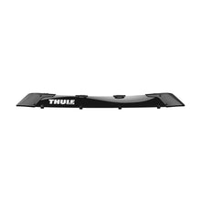 Load image into Gallery viewer, Thule AirScreen XT Roof Rack Wind Fairing L - 44in. (Black) - Installation View