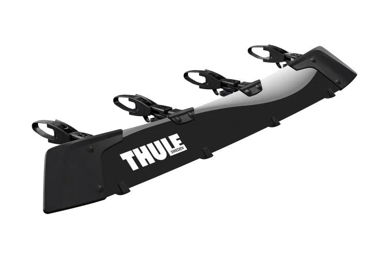 Thule AirScreen XT Roof Rack Wind Fairing L - 44in. (Black) - Additional View 5