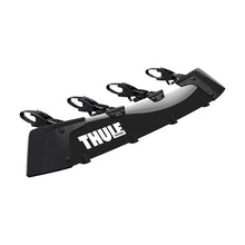 Load image into Gallery viewer, Thule AirScreen XT Roof Rack Wind Fairing M - 38in. (Black) - Main Product View