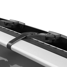 Load image into Gallery viewer, Thule AirScreen XT Roof Rack Wind Fairing S - 32in. (Black) - Side View