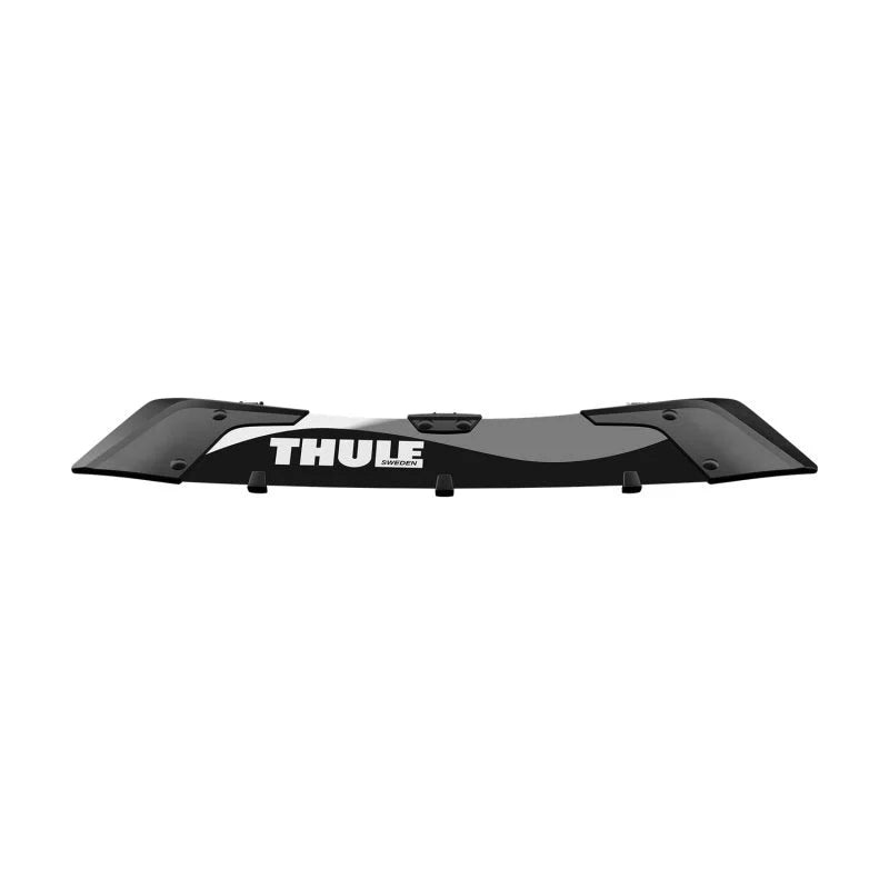 Thule AirScreen XT Roof Rack Wind Fairing S - 32in. (Black) - Additional View 5
