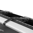 Load image into Gallery viewer, Thule AirScreen XT Roof Rack Wind Fairing XL - 52in. (Black) - Side View