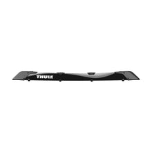 Load image into Gallery viewer, Thule AirScreen XT Roof Rack Wind Fairing XL - 52in. (Black) - Installation View