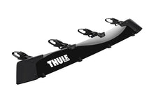 Load image into Gallery viewer, Thule AirScreen XT Roof Rack Wind Fairing XL - 52in. (Black) - Additional View 6