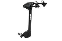 Load image into Gallery viewer, Thule Apex XT 2 - Hanging Hitch Bike Rack w/HitchSwitch Tilt-Down (Up to 2 Bikes) - Black - Main Product View
