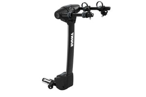 Thule Apex XT 2 - Hanging Hitch Bike Rack w/HitchSwitch Tilt-Down (Up to 2 Bikes) - Black - Main Product View