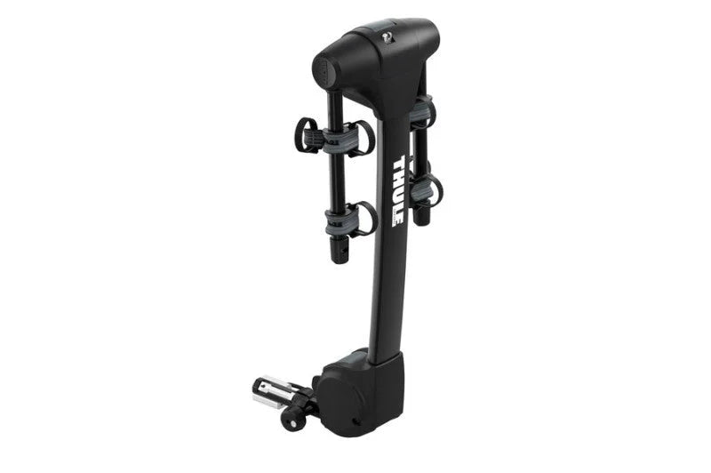 Thule Apex XT 2 - Hanging Hitch Bike Rack w/HitchSwitch Tilt-Down (Up to 2 Bikes) - Black - Additional View 7
