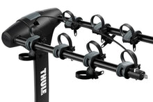 Load image into Gallery viewer, Thule Apex XT 2 - Hanging Hitch Bike Rack w/HitchSwitch Tilt-Down (Up to 2 Bikes) - Black - Additional View 8