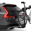 Load image into Gallery viewer, Thule Apex XT 2 - Hanging Hitch Bike Rack w/HitchSwitch Tilt-Down (Up to 2 Bikes) - Black - Additional View 12
