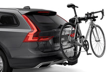 Load image into Gallery viewer, Thule Apex XT 2 - Hanging Hitch Bike Rack w/HitchSwitch Tilt-Down (Up to 2 Bikes) - Black - Additional View 12