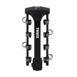 Load image into Gallery viewer, Thule Apex XT 4 - Hanging Hitch Bike Rack w/HitchSwitch Tilt-Down (Up to 4 Bikes) - Black - Additional View 5