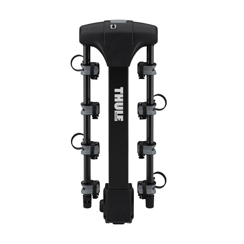 Thule Apex XT 4 - Hanging Hitch Bike Rack w/HitchSwitch Tilt-Down (Up to 4 Bikes) - Black - Additional View 5