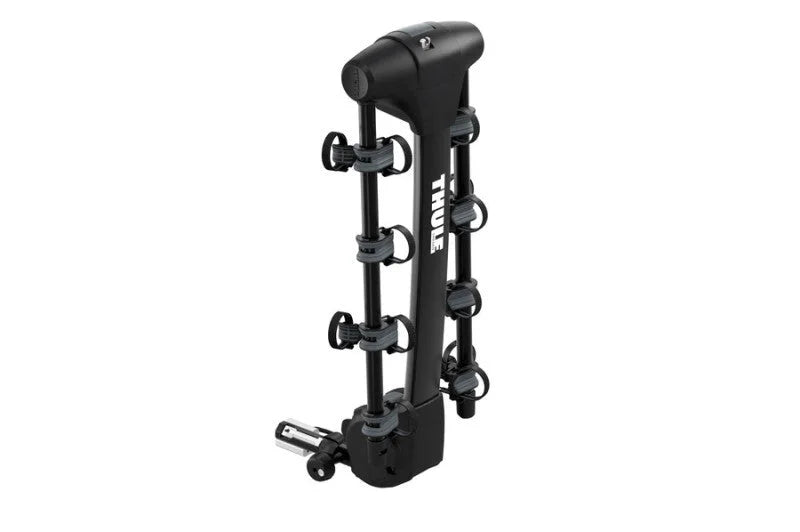 Thule Apex XT 4 - Hanging Hitch Bike Rack w/HitchSwitch Tilt-Down (Up to 4 Bikes) - Black - Additional View 8
