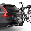 Load image into Gallery viewer, Thule Apex XT 4 - Hanging Hitch Bike Rack w/HitchSwitch Tilt-Down (Up to 4 Bikes) - Black - Additional View 11