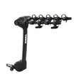 Load image into Gallery viewer, Thule Apex XT 5 - Hanging Hitch Bike Rack w/HitchSwitch Tilt-Down (Up to 5 Bikes) - Black - Side View