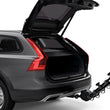 Load image into Gallery viewer, Thule Apex XT 5 - Hanging Hitch Bike Rack w/HitchSwitch Tilt-Down (Up to 5 Bikes) - Black - Additional View 7