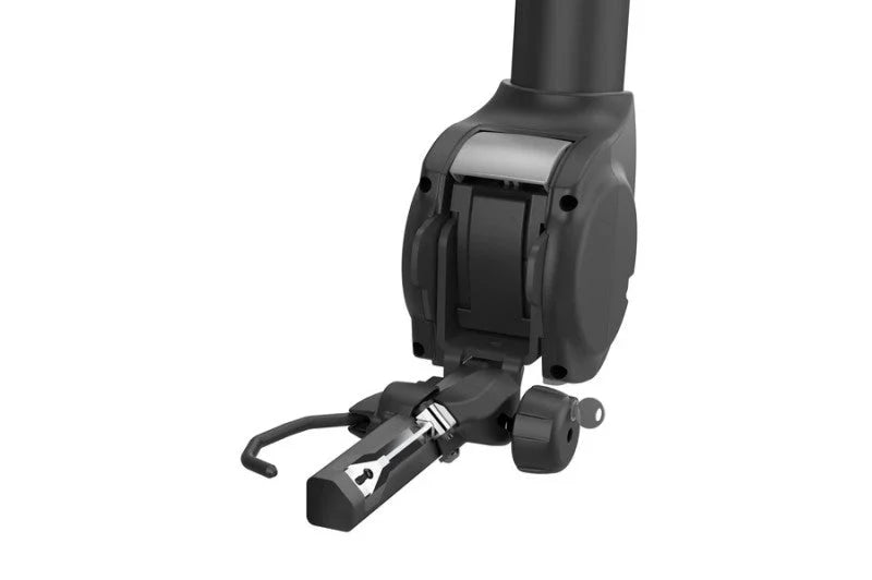 Thule Apex XT 5 - Hanging Hitch Bike Rack w/HitchSwitch Tilt-Down (Up to 5 Bikes) - Black - Additional View 10
